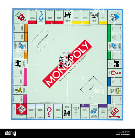 Monopoly Board games .